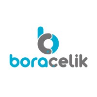 BORA ÇELİK logo, BORA ÇELİK contact details