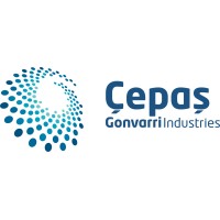 ÇEPAŞ GONVARRI INDUSTRIES logo, ÇEPAŞ GONVARRI INDUSTRIES contact details