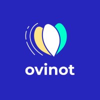 Ovinot logo, Ovinot contact details