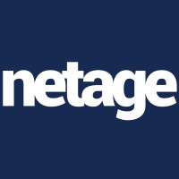 Netage logo, Netage contact details