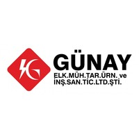 Günay Elektrik logo, Günay Elektrik contact details