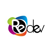 Redev logo, Redev contact details