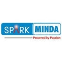 SPARK MINDA logo, SPARK MINDA contact details