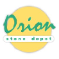 Orion Stone Depot logo, Orion Stone Depot contact details