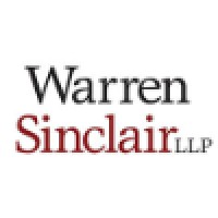 Warren Sinclair LLP logo, Warren Sinclair LLP contact details