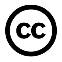 Creative Commons logo, Creative Commons contact details