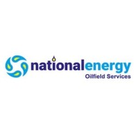 National Energy Oilfield Services logo, National Energy Oilfield Services contact details