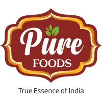 Pure Foods India logo, Pure Foods India contact details