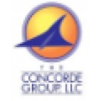 The Concorde Group logo, The Concorde Group contact details