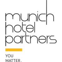 Munich Hotel Partners GmbH logo, Munich Hotel Partners GmbH contact details