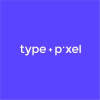 Type and Pixel logo, Type and Pixel contact details