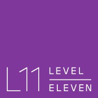 Level 11 logo, Level 11 contact details