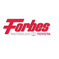 Forbes Waterloo Toyota logo, Forbes Waterloo Toyota contact details