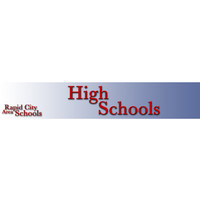 Rapid City High School logo, Rapid City High School contact details