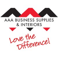 AAA Business Supplies & Interiors logo, AAA Business Supplies & Interiors contact details