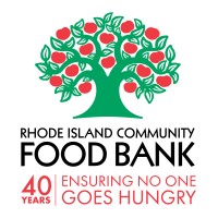 Rhode Island Community Food Bank logo, Rhode Island Community Food Bank contact details