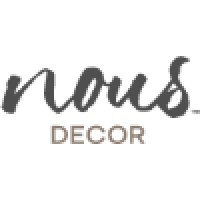 NousDecor logo, NousDecor contact details