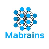 Mabrains logo, Mabrains contact details