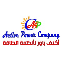 Active Power Company logo, Active Power Company contact details