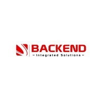 BackEnd logo, BackEnd contact details