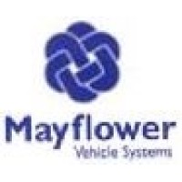 Mayflower Vehicle Systems logo, Mayflower Vehicle Systems contact details