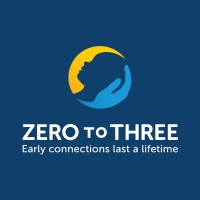 ZERO TO THREE logo, ZERO TO THREE contact details