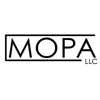 MOPA logo, MOPA contact details