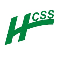 HCSS logo, HCSS contact details