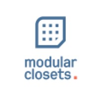 Modular Closets logo, Modular Closets contact details