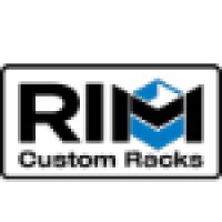 RIM Custom Racks logo, RIM Custom Racks contact details