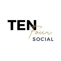 Ten Four Social logo, Ten Four Social contact details