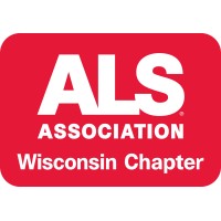 The ALS Association Wisconsin Chapter logo, The ALS Association Wisconsin Chapter contact details