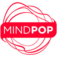 MINDPOP logo, MINDPOP contact details