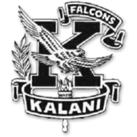 Kalani High School logo, Kalani High School contact details