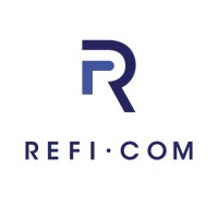 REFI.COM logo, REFI.COM contact details