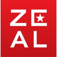 Zeal logo, Zeal contact details