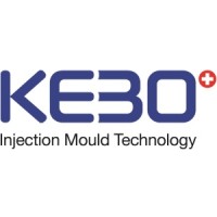 KEBO AG logo, KEBO AG contact details