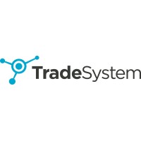 TradeSystem logo, TradeSystem contact details