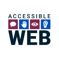 AccessibleWeb LLC logo, AccessibleWeb LLC contact details