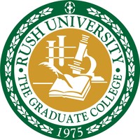 Rush University Graduate College logo, Rush University Graduate College contact details