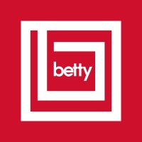 betty logo, betty contact details