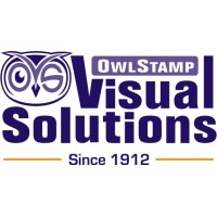 Owl Stamp Visual Solutions logo, Owl Stamp Visual Solutions contact details