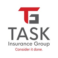 TASK Insurance Group logo, TASK Insurance Group contact details