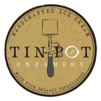 Tin Pot Creamery logo, Tin Pot Creamery contact details