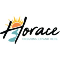 City of Horace logo, City of Horace contact details