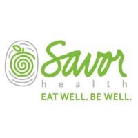 Savor Health logo, Savor Health contact details