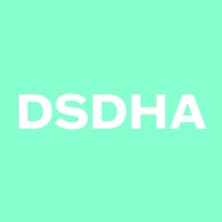 DSDHA logo, DSDHA contact details