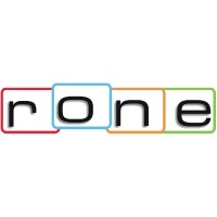 RONE logo, RONE contact details