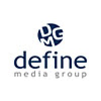 Define Media Group, Inc. logo, Define Media Group, Inc. contact details