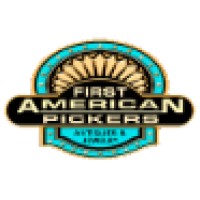 First American Pickers logo, First American Pickers contact details